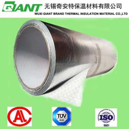 Roofing Aluminum Foil Woven Building Heat Insulation Material