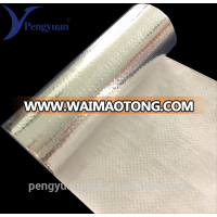 Aluminum Foil Woven Fabric Roof Insulation