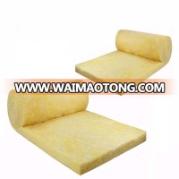 Steel construction acoustic insulation thermal insulation fireproof glass wool