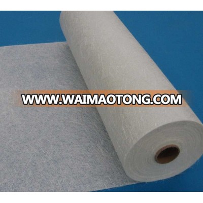 C glass chopped strand mat fiberglass tissue film