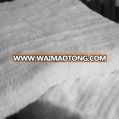 Glass fiber needled felt thermal insulation construction insulation