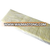 Acoustic insulation slab fireproof glass wool package building insulation filling