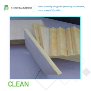 Grade a Non-Combustible Thermal Insulation Glass Wool