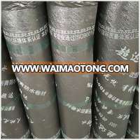 Flexible roofing material/ rubber sheet/waterproof membrane