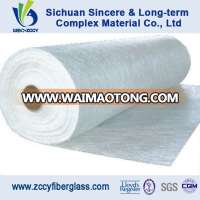 High Quality E-glass Powder / Emulsion Chopped Strand Mat