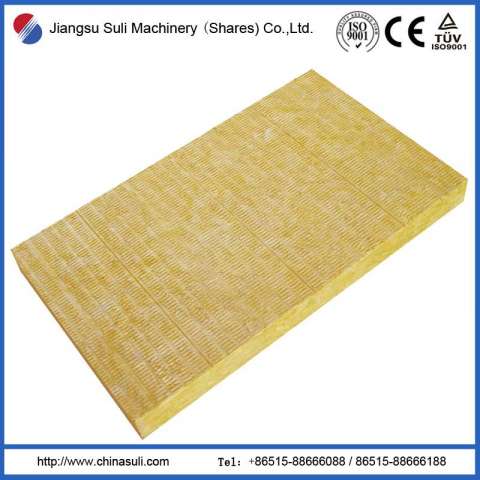 Mineral Wool Insulation Rockwool Thermal Insulation Rock Wool