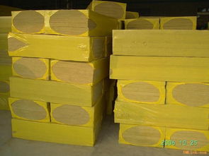 120kg/M3 Mineral Wool Board Water-Repellent Rock Wool